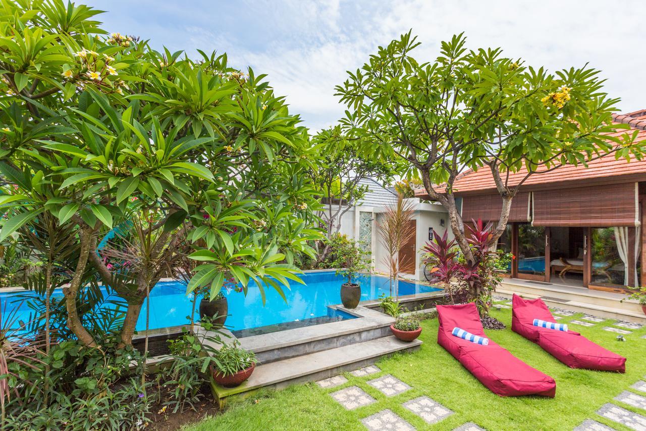 Villa Diamond Sanur  Luaran gambar
