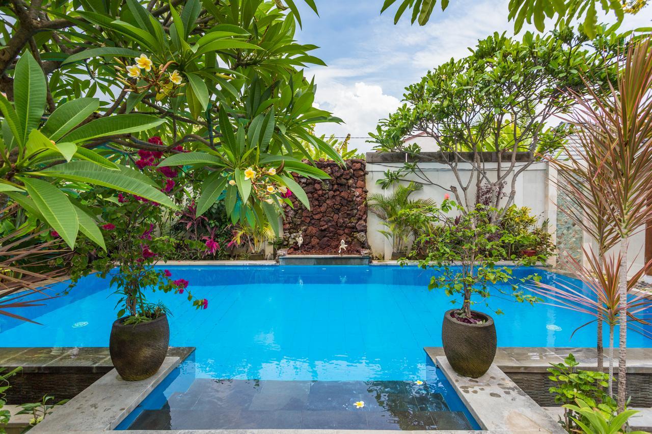 Villa Diamond Sanur  Luaran gambar