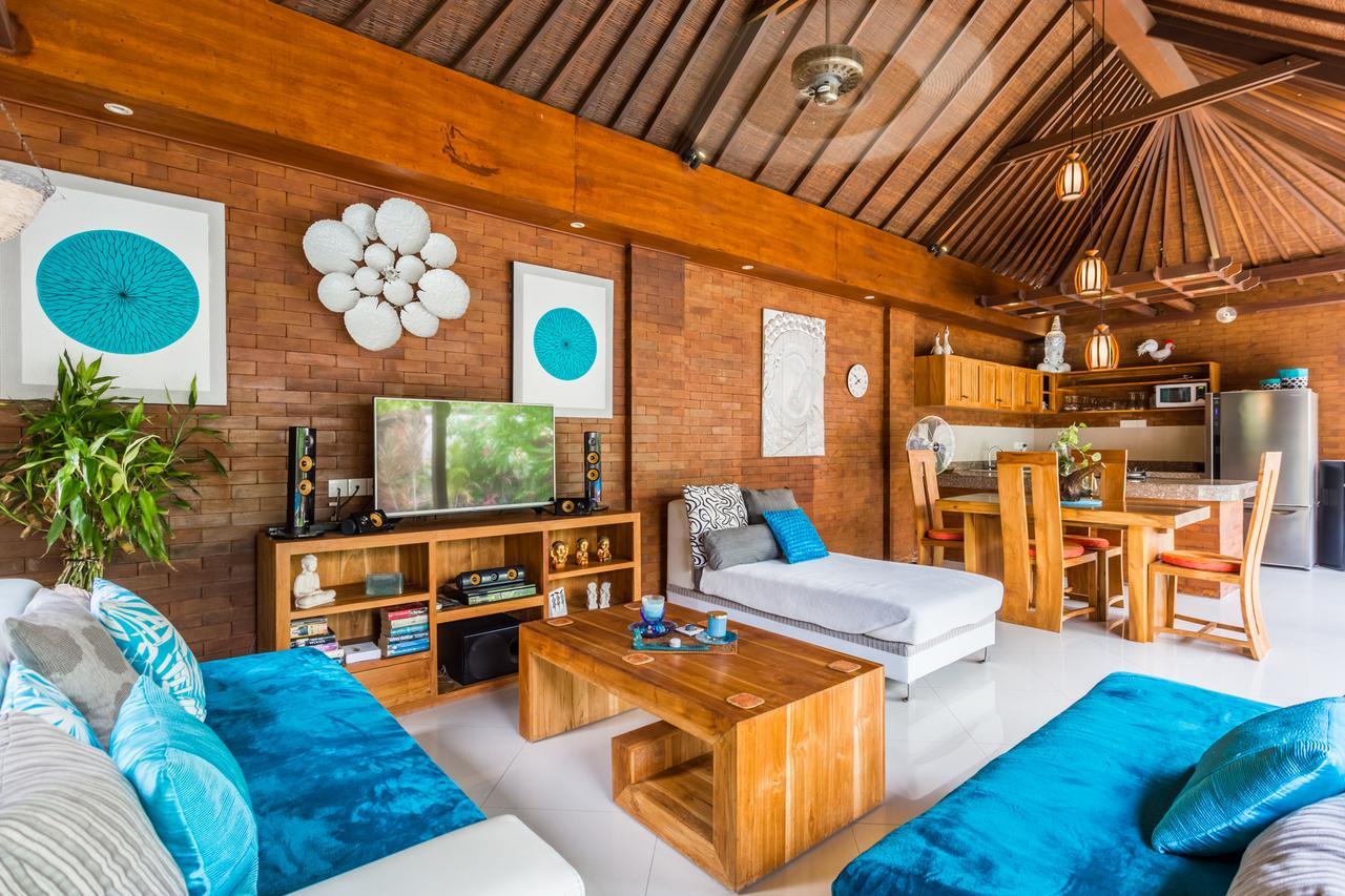 Villa Diamond Sanur  Luaran gambar