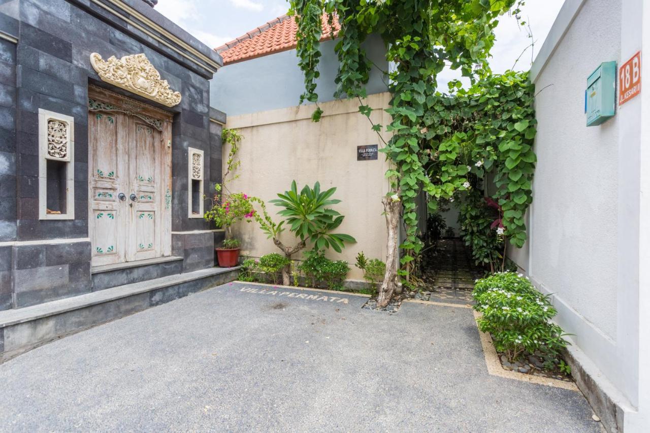Villa Diamond Sanur  Luaran gambar