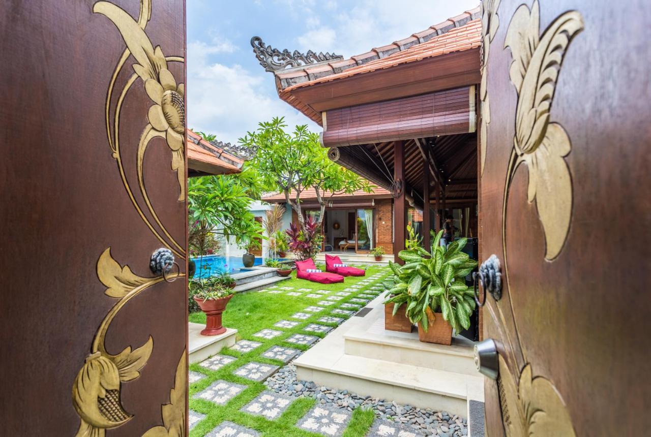Villa Diamond Sanur  Luaran gambar