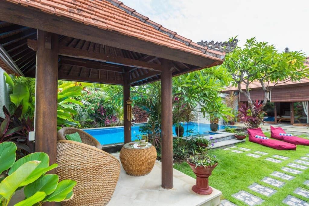 Villa Diamond Sanur  Luaran gambar