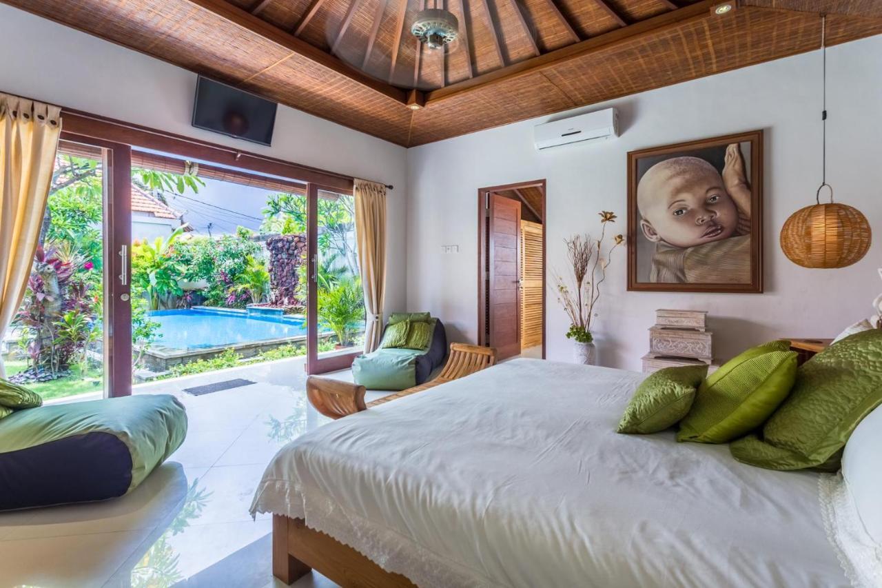 Villa Diamond Sanur  Luaran gambar