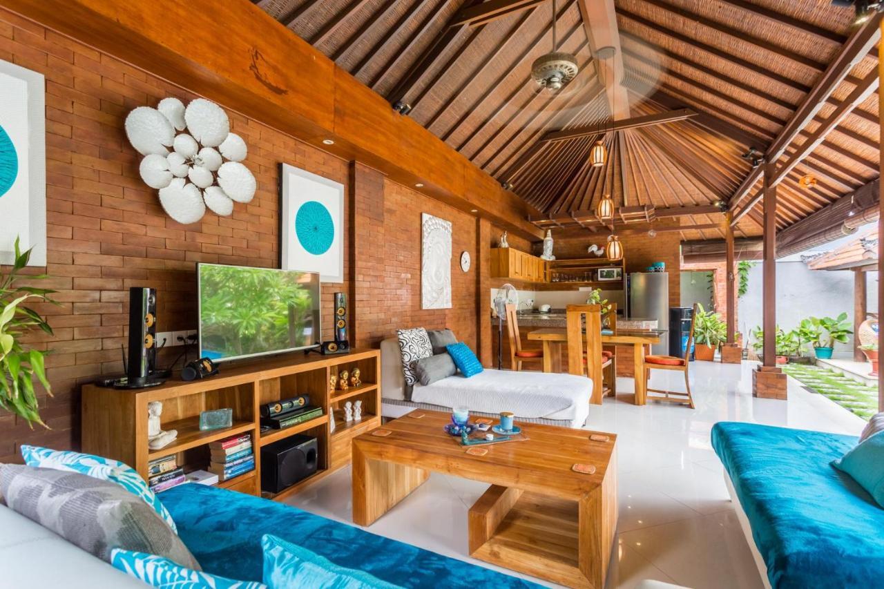 Villa Diamond Sanur  Luaran gambar
