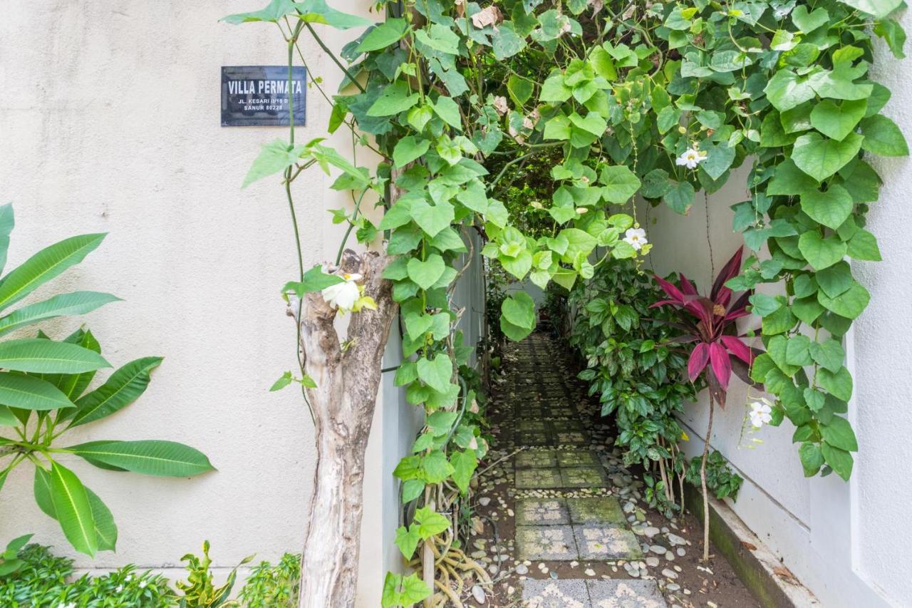 Villa Diamond Sanur  Luaran gambar