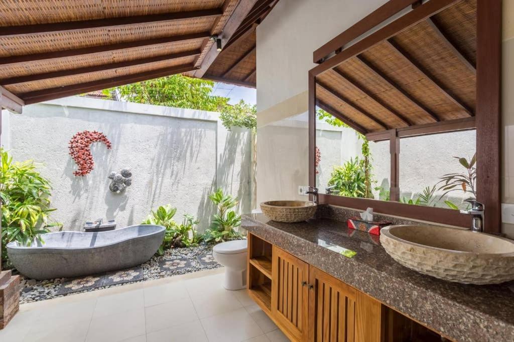 Villa Diamond Sanur  Luaran gambar