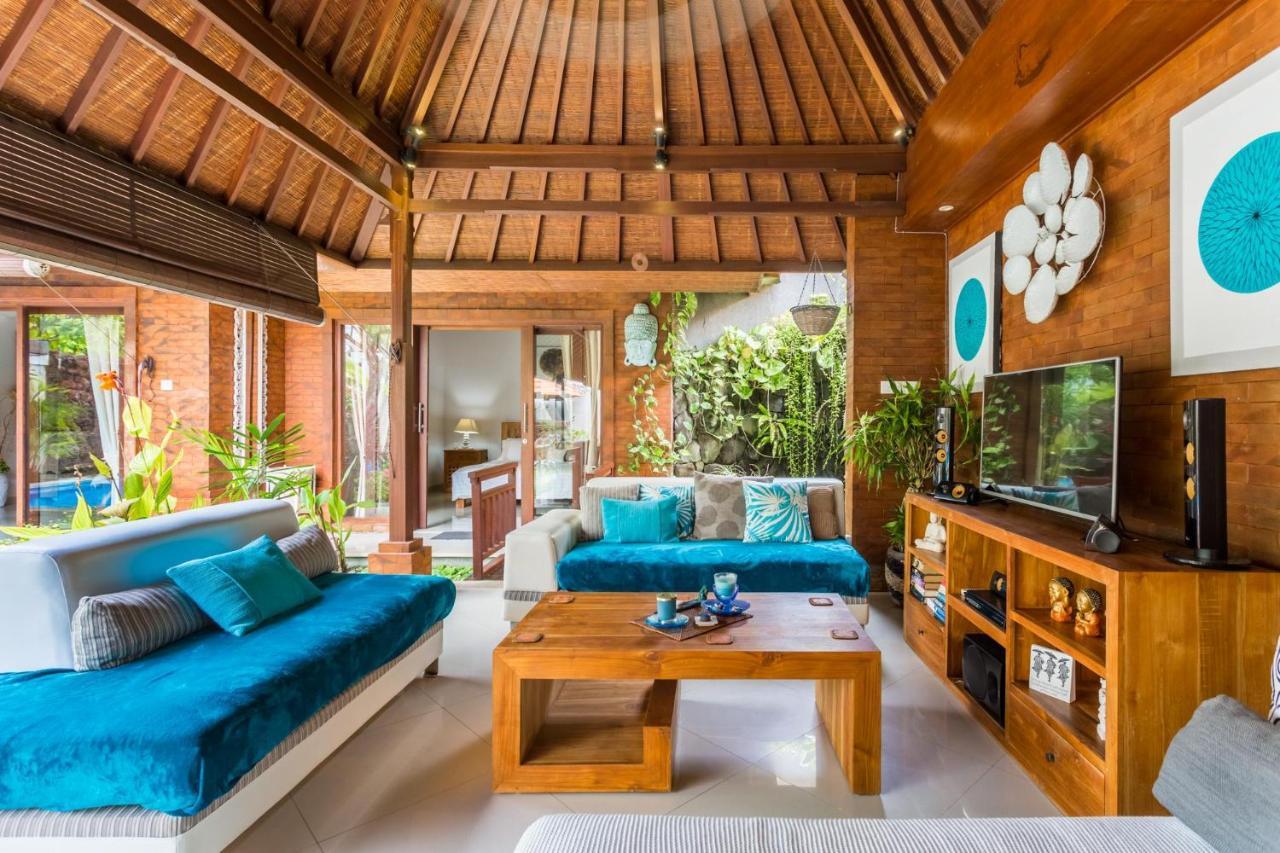 Villa Diamond Sanur  Luaran gambar