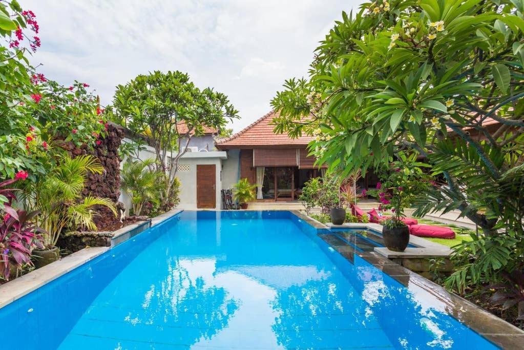 Villa Diamond Sanur  Luaran gambar